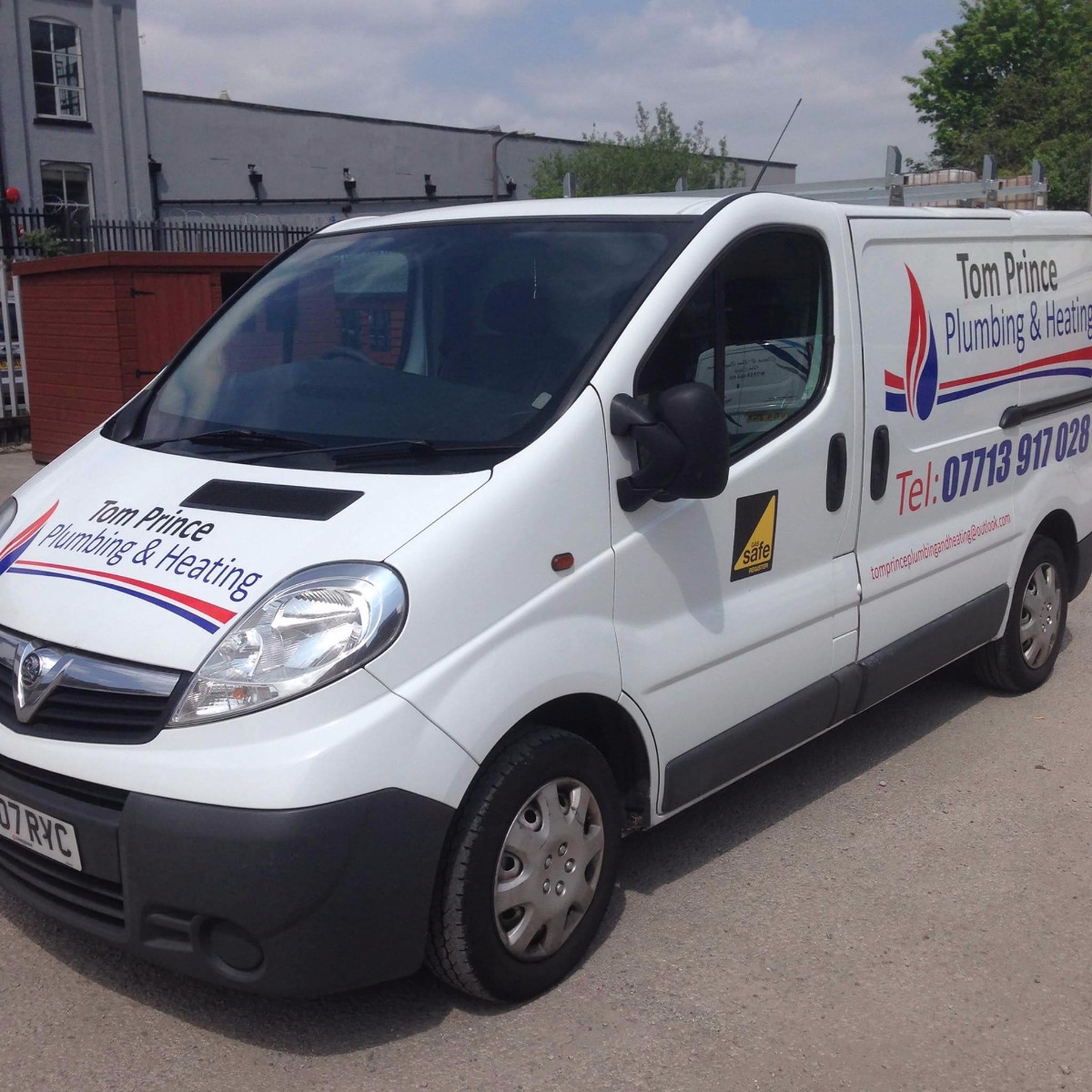 Heating Engineer: Image 3