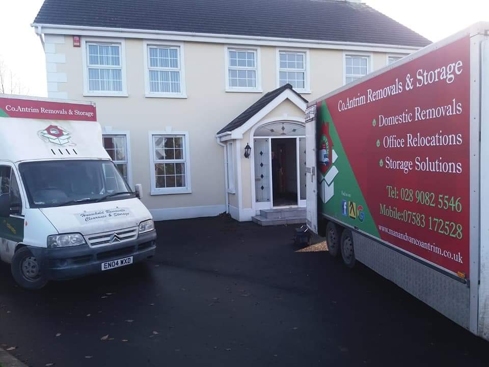 Removals and Storage: Image 1