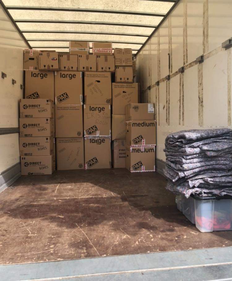 Removals and Storage: Image 2