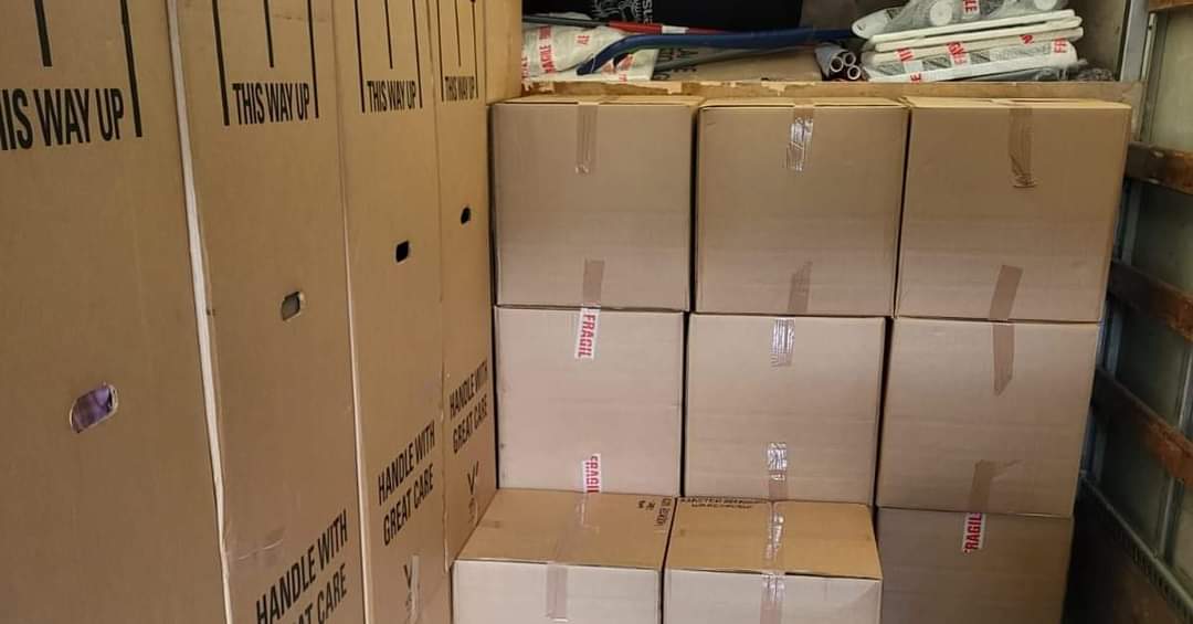 Removals and Storage: Image 1