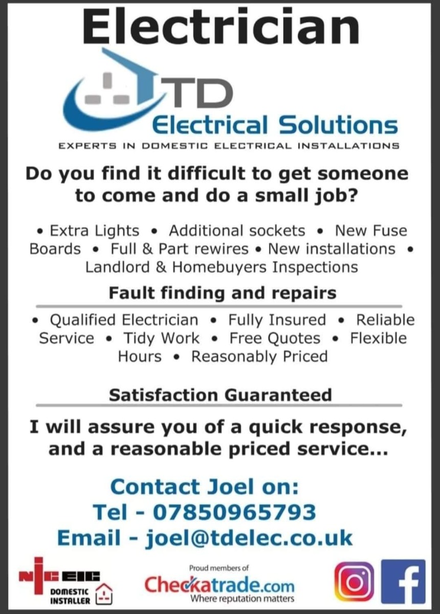 Electrician: Image 13