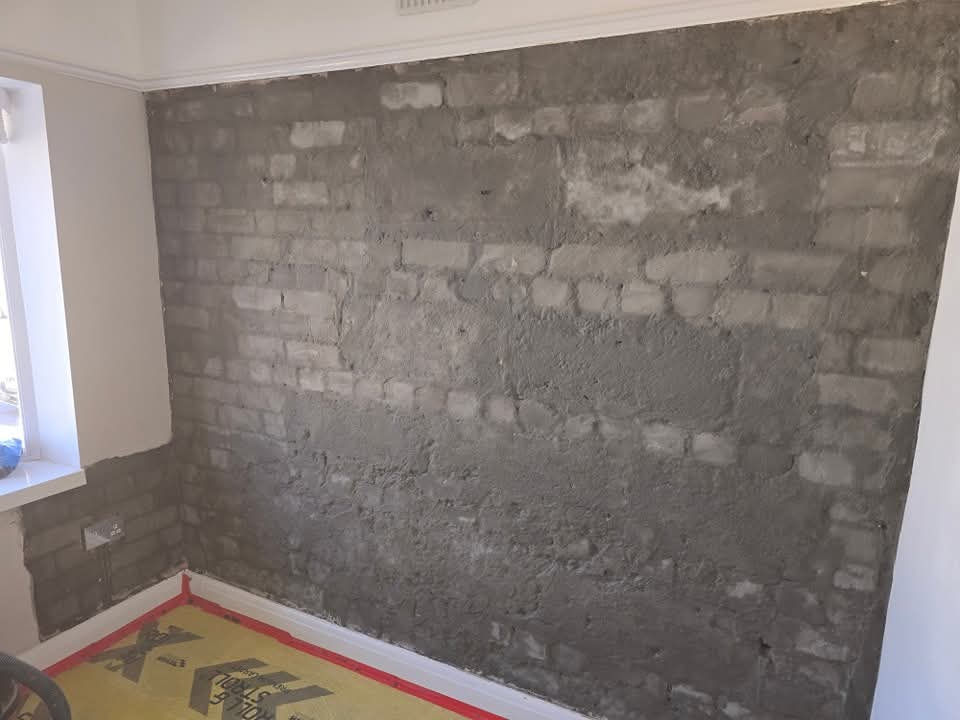 Plasterer: Image 1