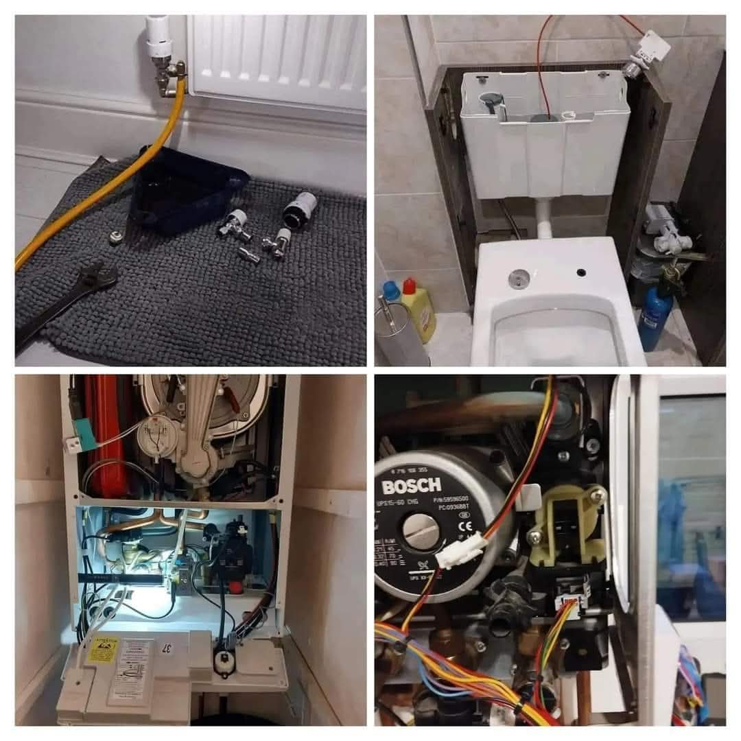 Heating Engineer: Image 1
