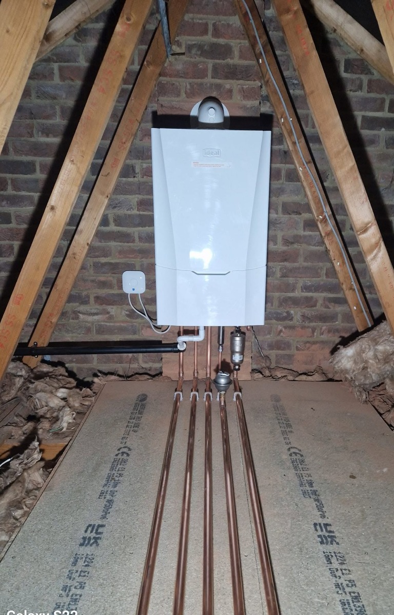 Heating Engineer: Image 1