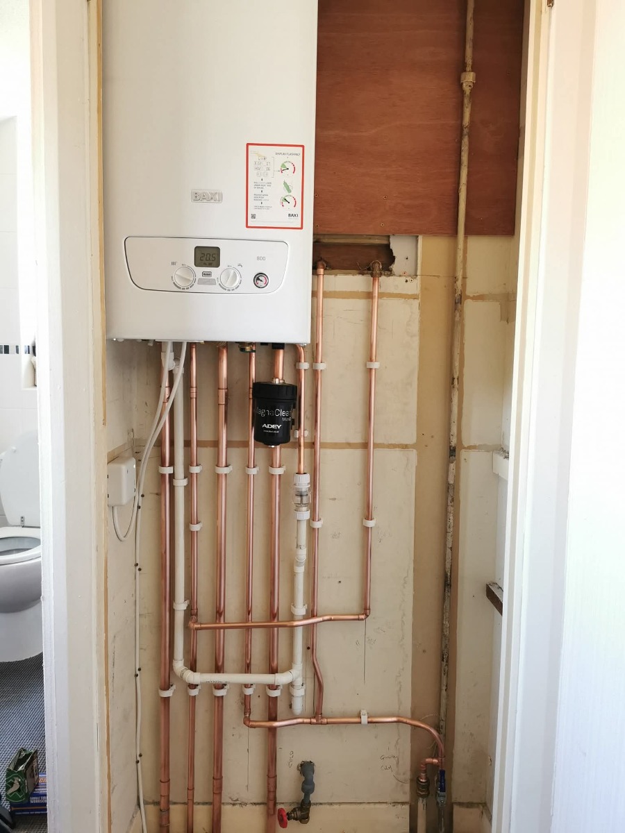 Heating Engineer: Image 4