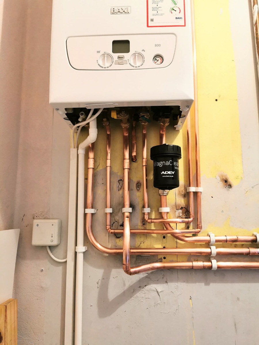 Heating Engineer: Image 8