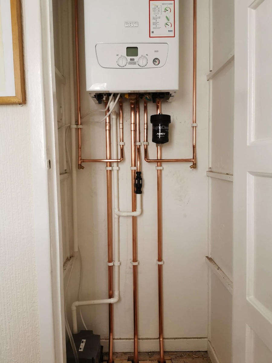 Heating Engineer: Image 5