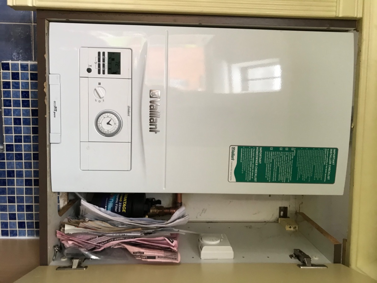Heating Engineer: Image 13