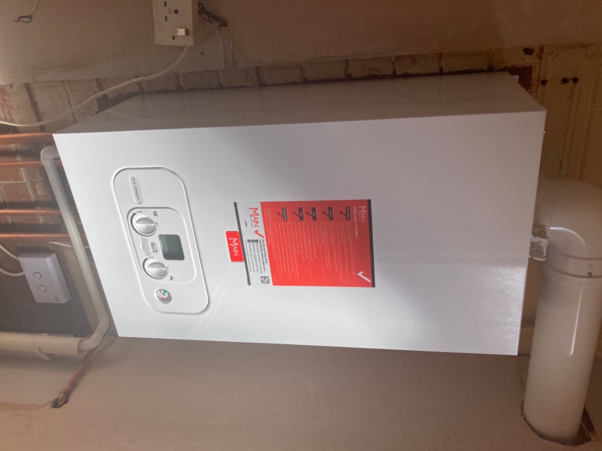 Heating Engineer: Image 1
