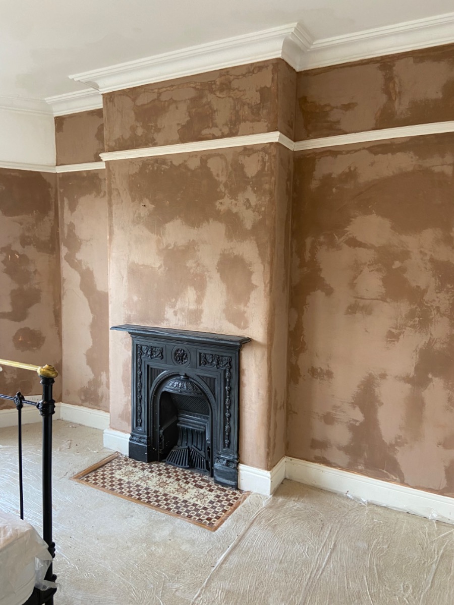 Plasterer: Image 1