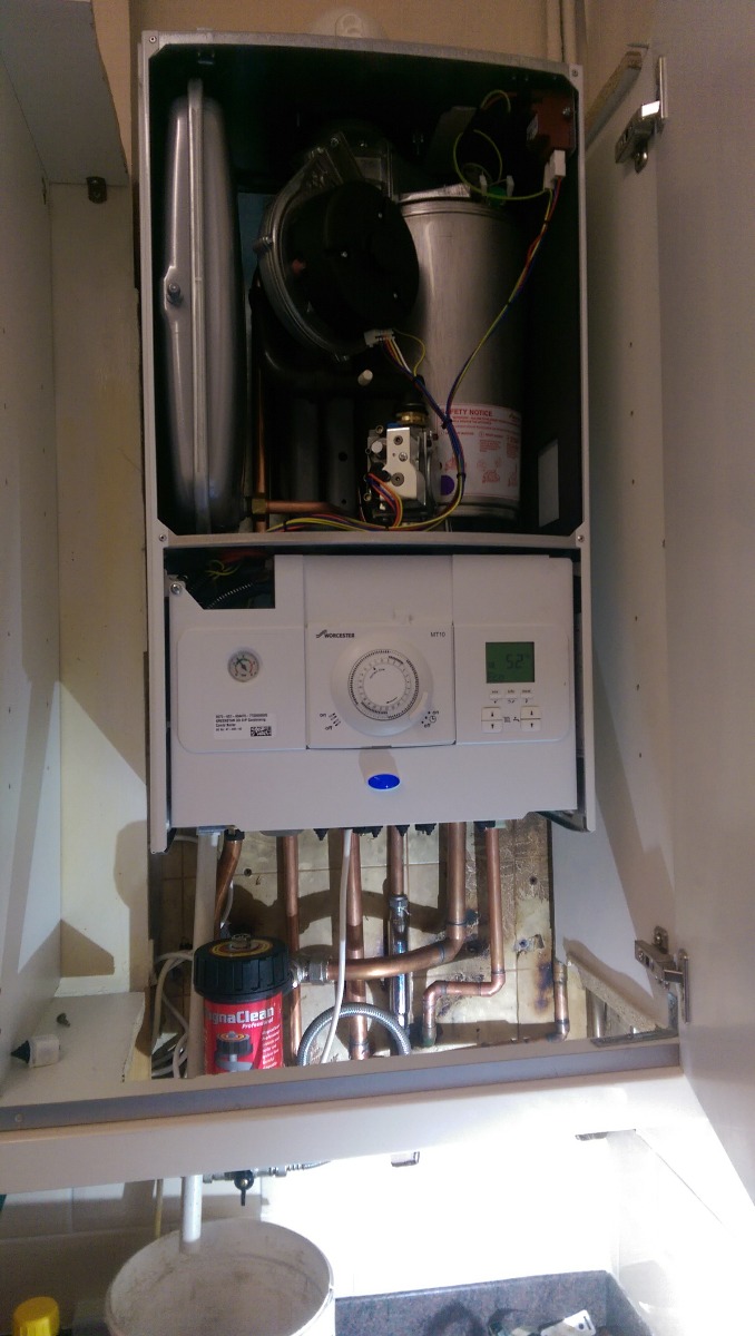 Heating Engineer: Image 4