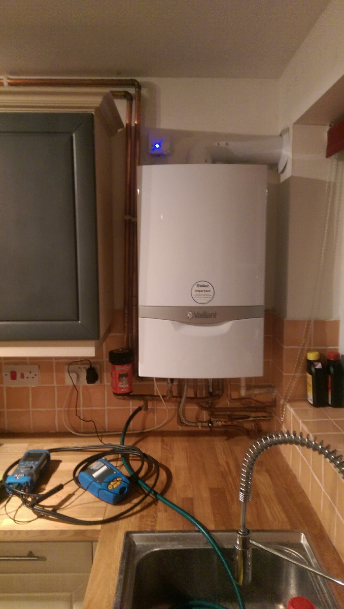 Heating Engineer: Image 1
