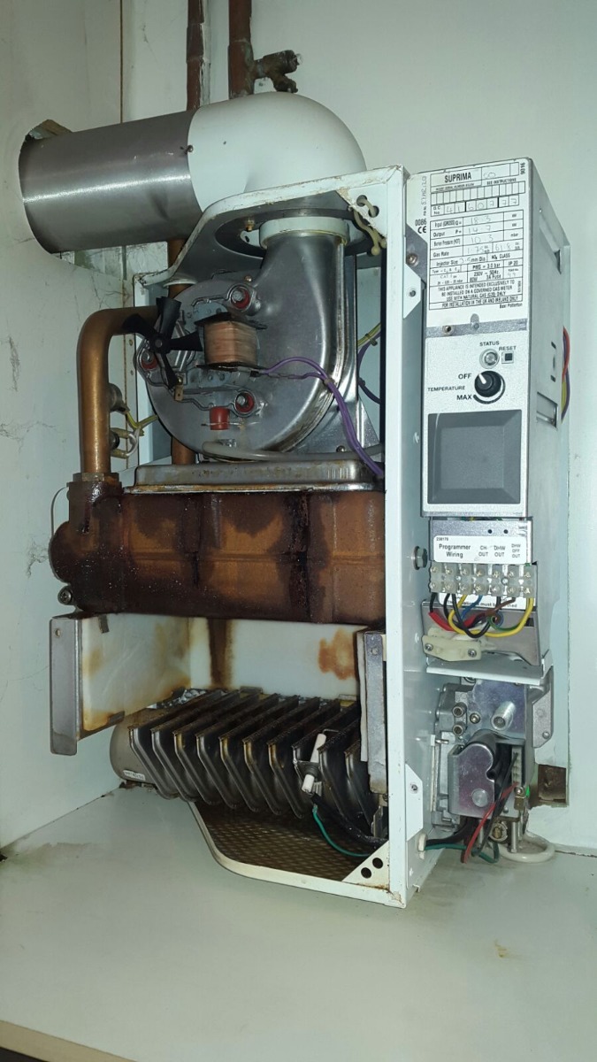 Heating Engineer: Image 1