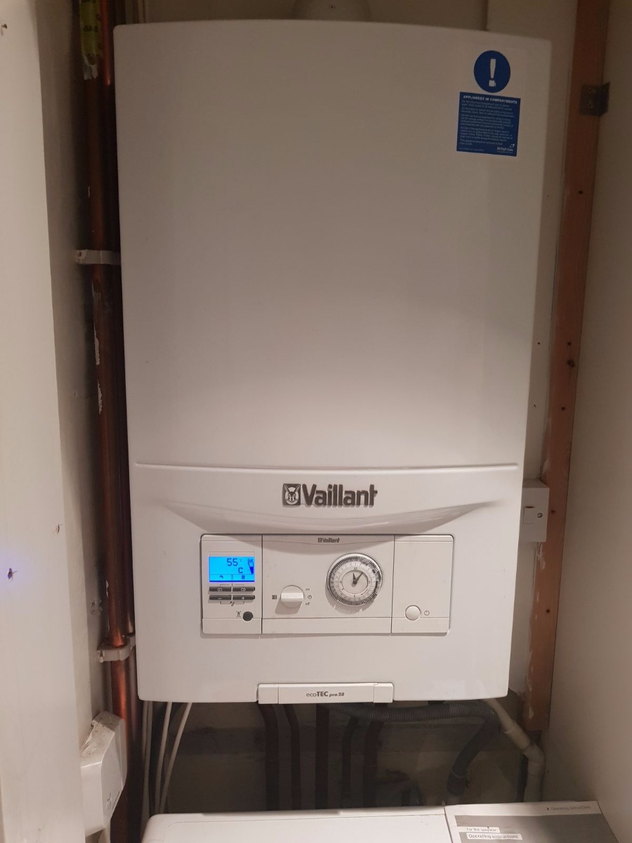 Heating Engineer: Image 1