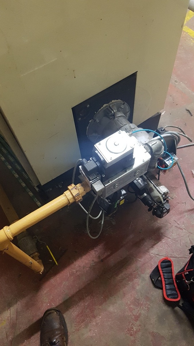 Heating Engineer: Image 6