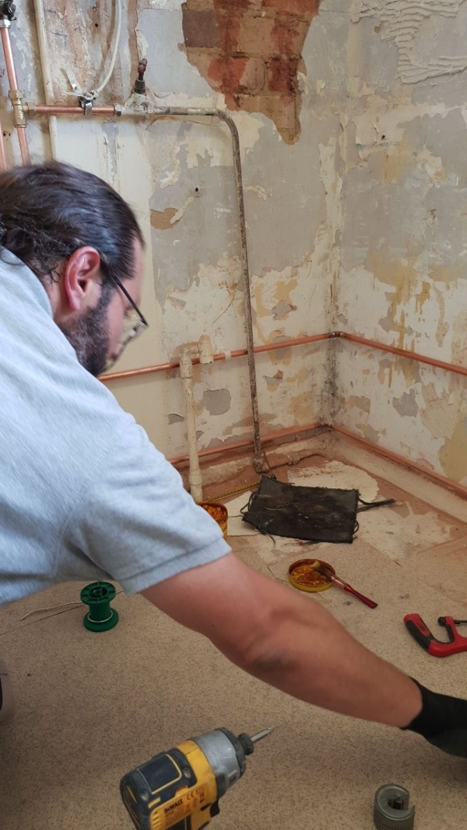 Plumber: Image 1