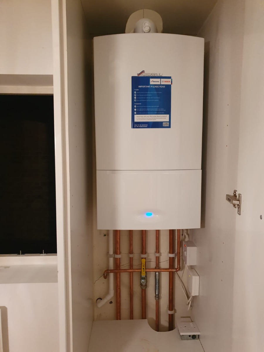 Heating Engineer: Image 2