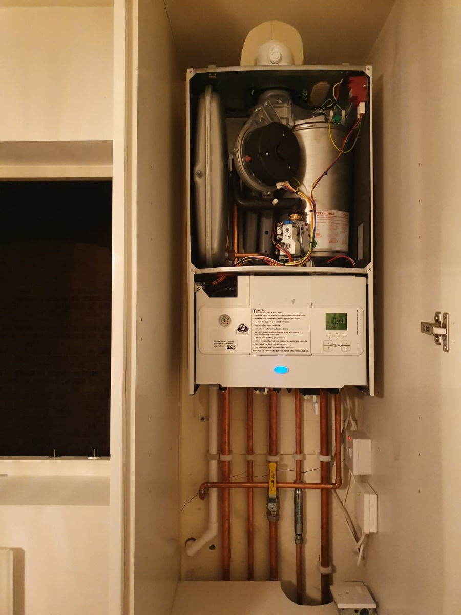 Heating Engineer: Image 1
