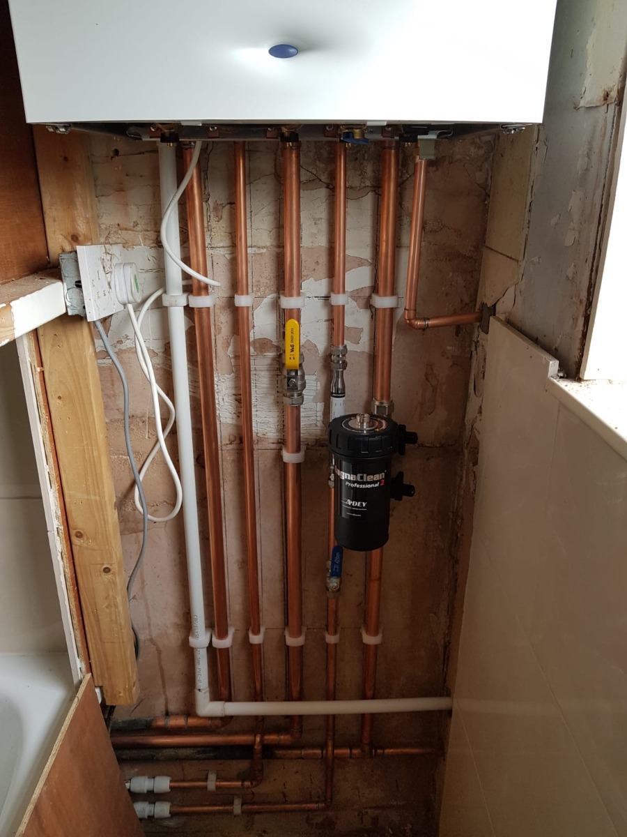 Heating Engineer: Image 3