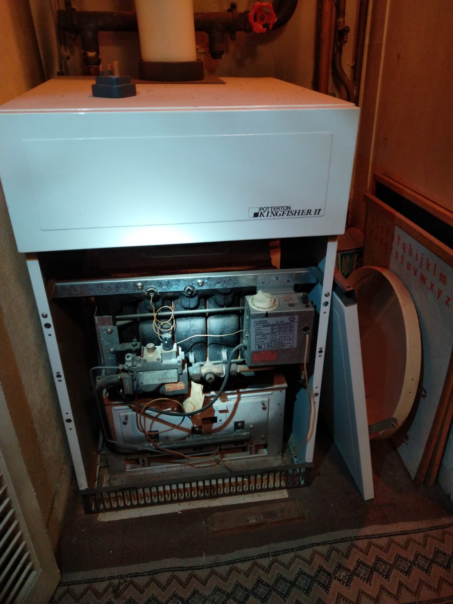 Heating Engineer: Image 82