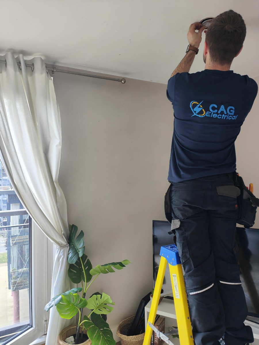 Electrician: Image 22