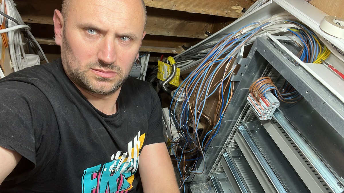 Electrician: Image 1