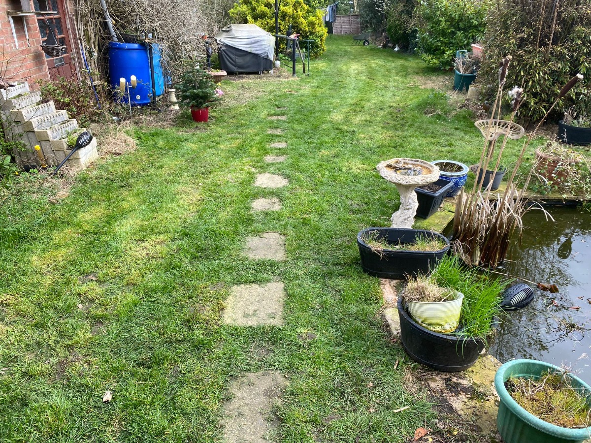 Gardener: Image 1