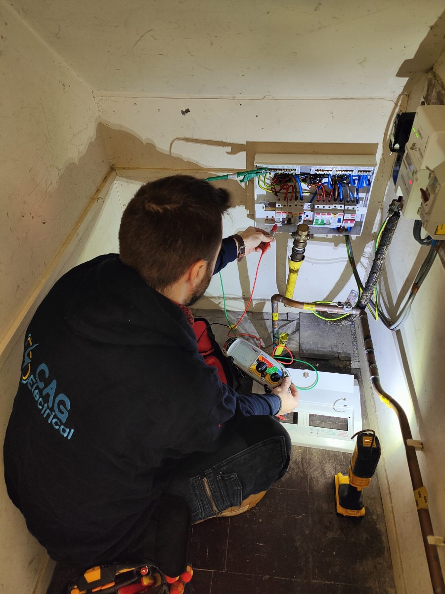 Electrician: Image 23
