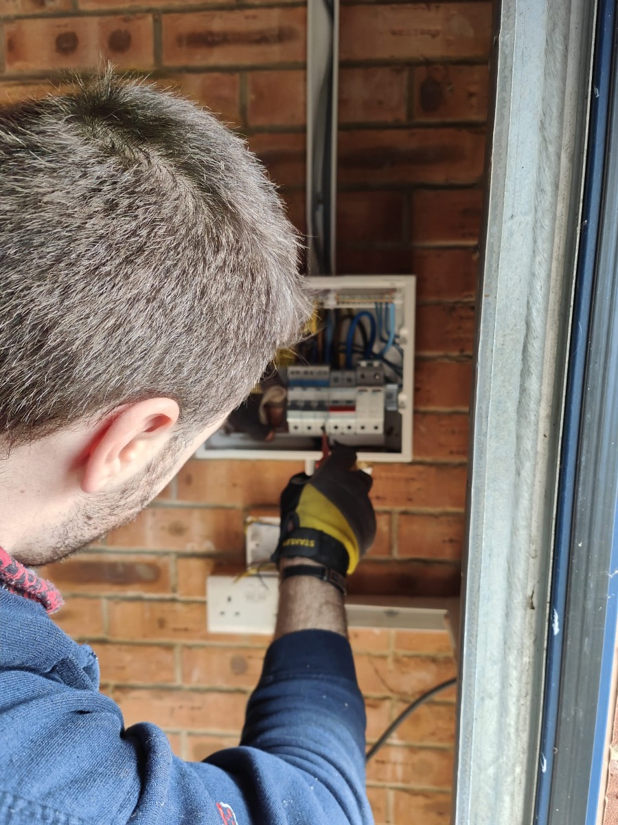 Electrician: Image 25