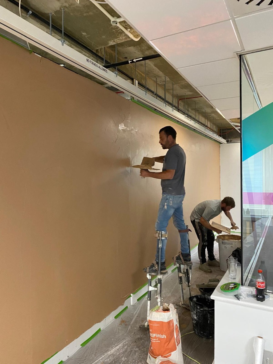 Plasterer: Image 2