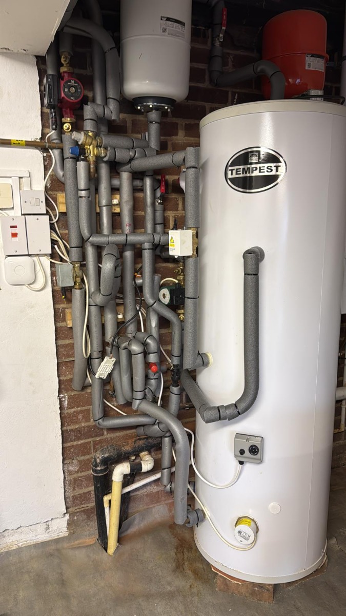 Heating Engineer: Image 14
