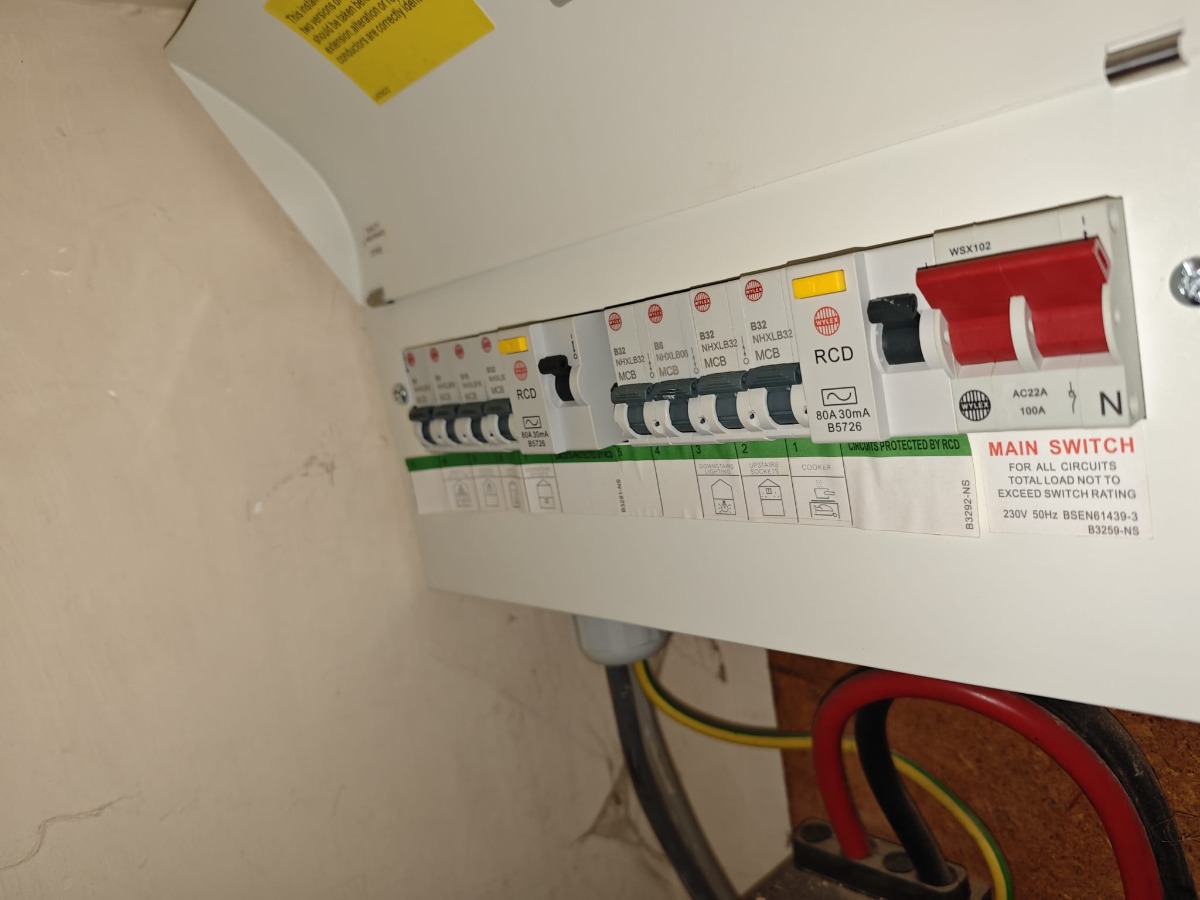 Electrician: Image 1