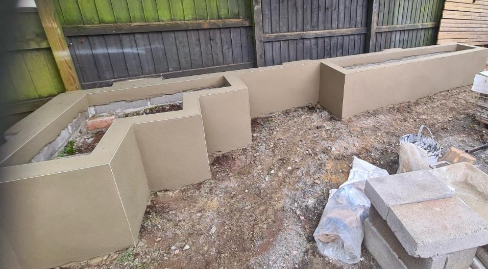 Plasterer: Image 5