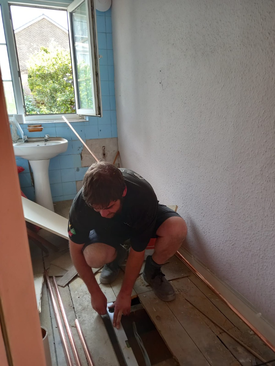 Heating Engineer: Image 1