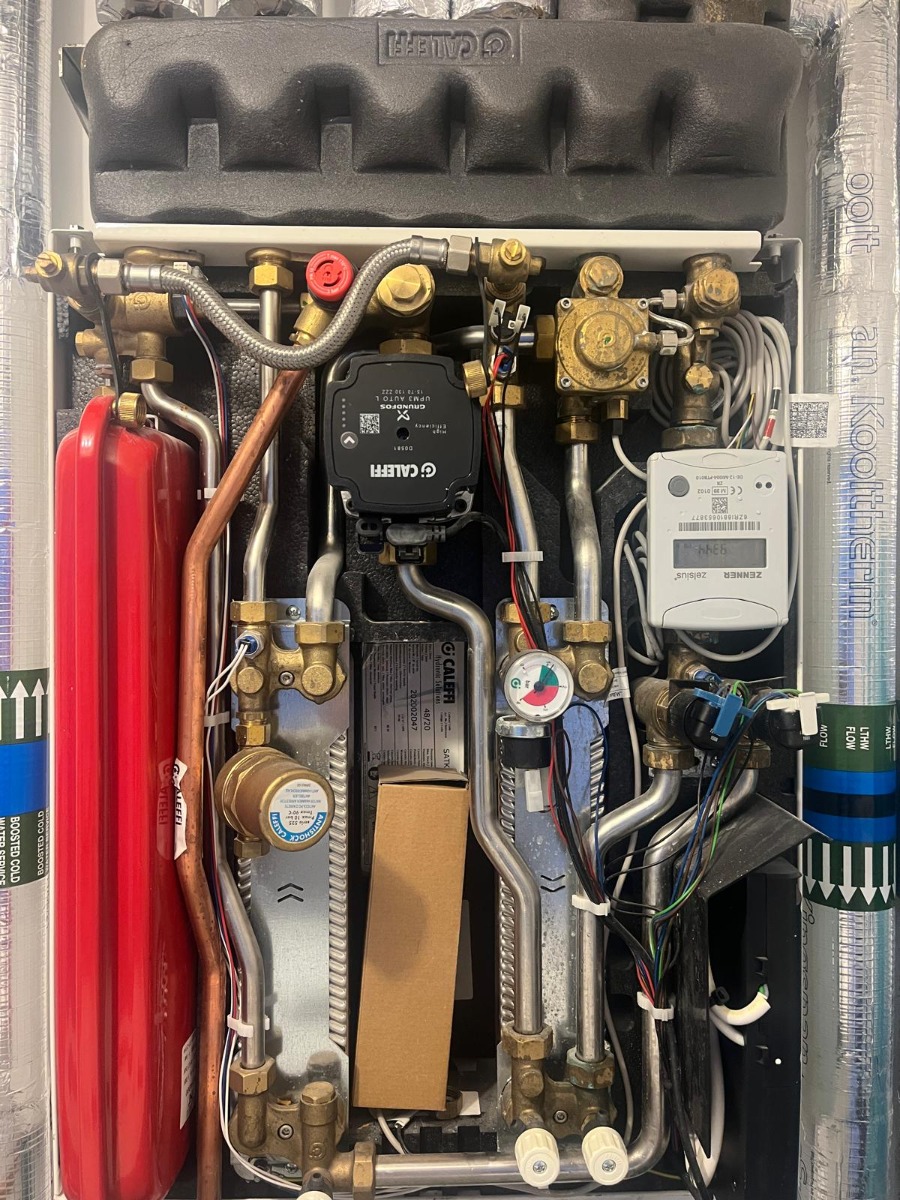 Heating Engineer: Image 1