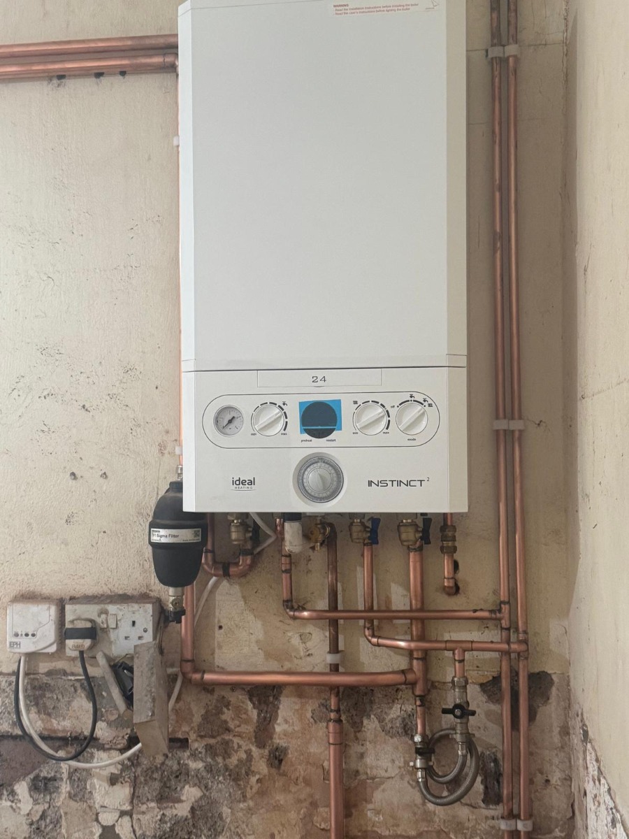 Heating Engineer: Image 1