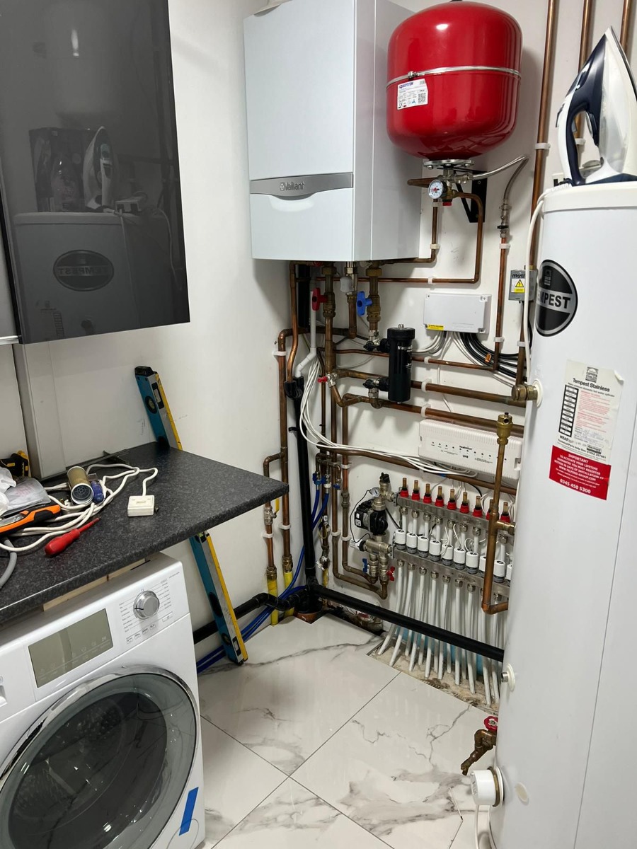 Heating Engineer: Image 6