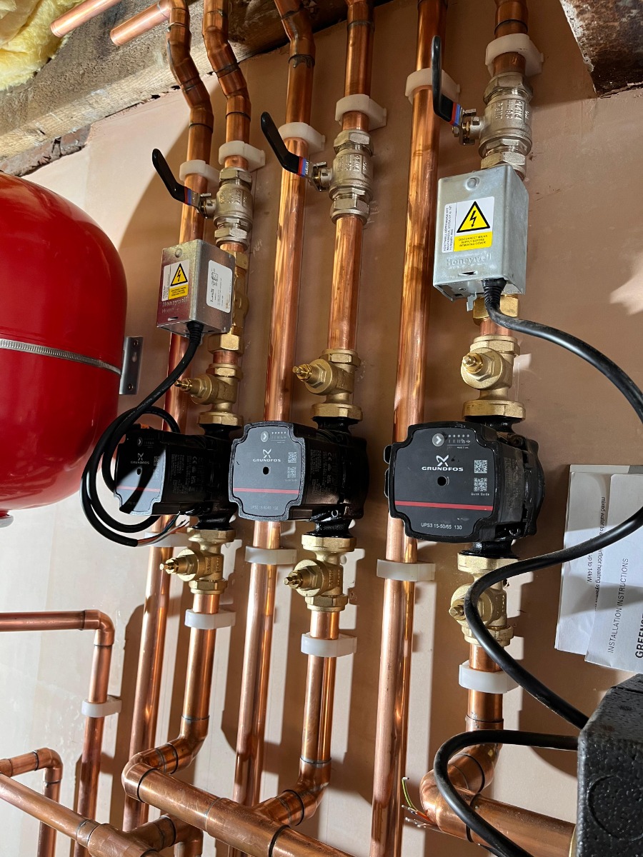 Heating Engineer: Image 1