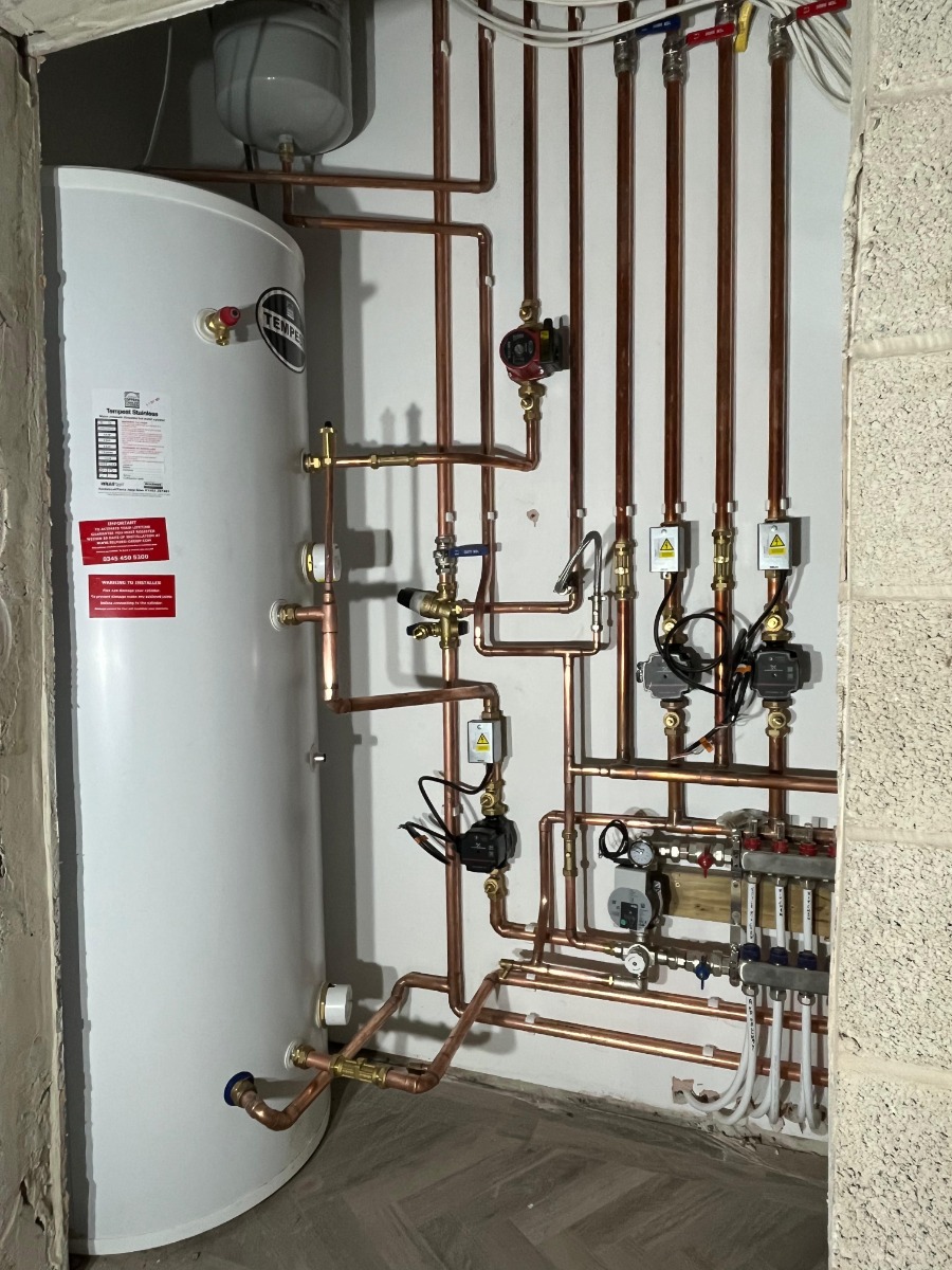 Heating Engineer: Image 3