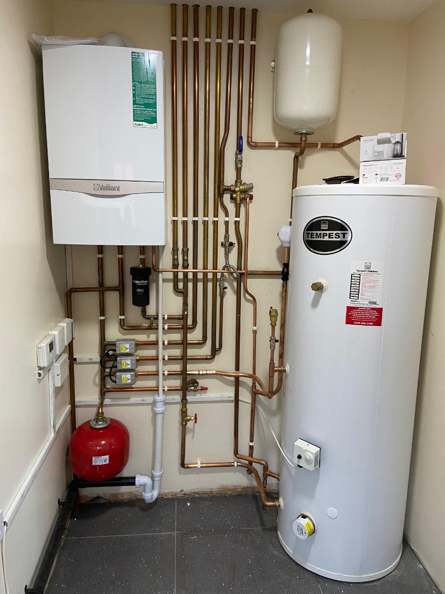 Heating Engineer: Image 5