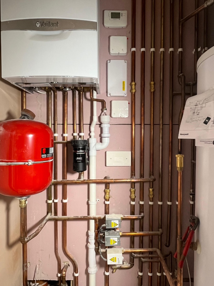 Heating Engineer: Image 4
