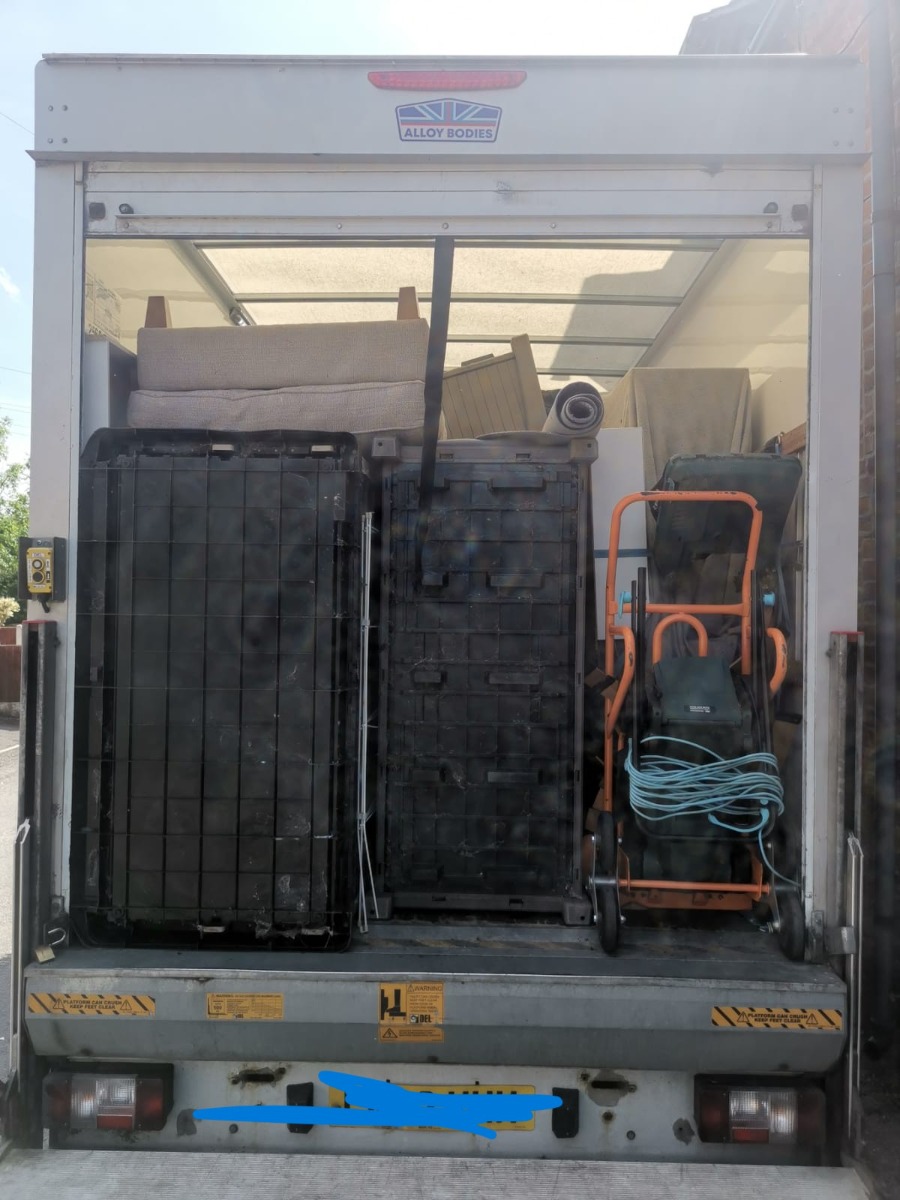 Removals and Storage: Image 12
