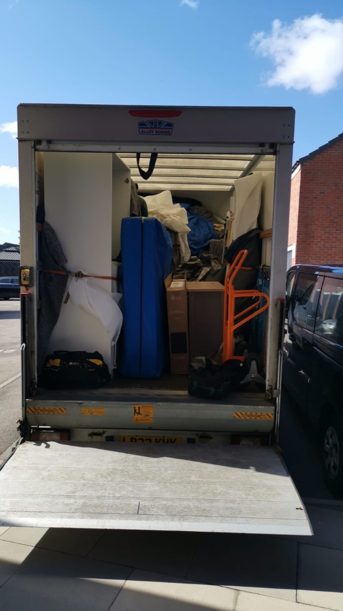 Removals and Storage: Image 16