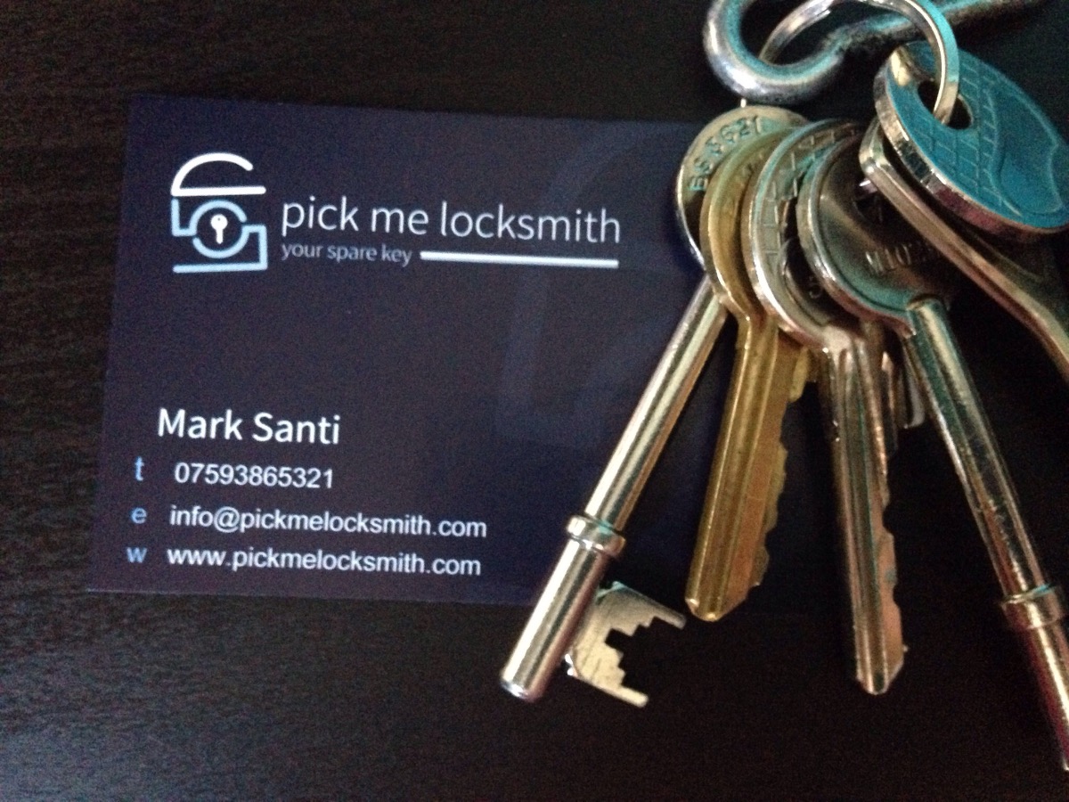 Company: Image 1 – Pick Me Locksmith 