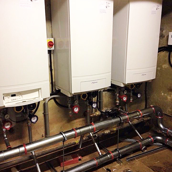 Heating Engineer: Image 1
