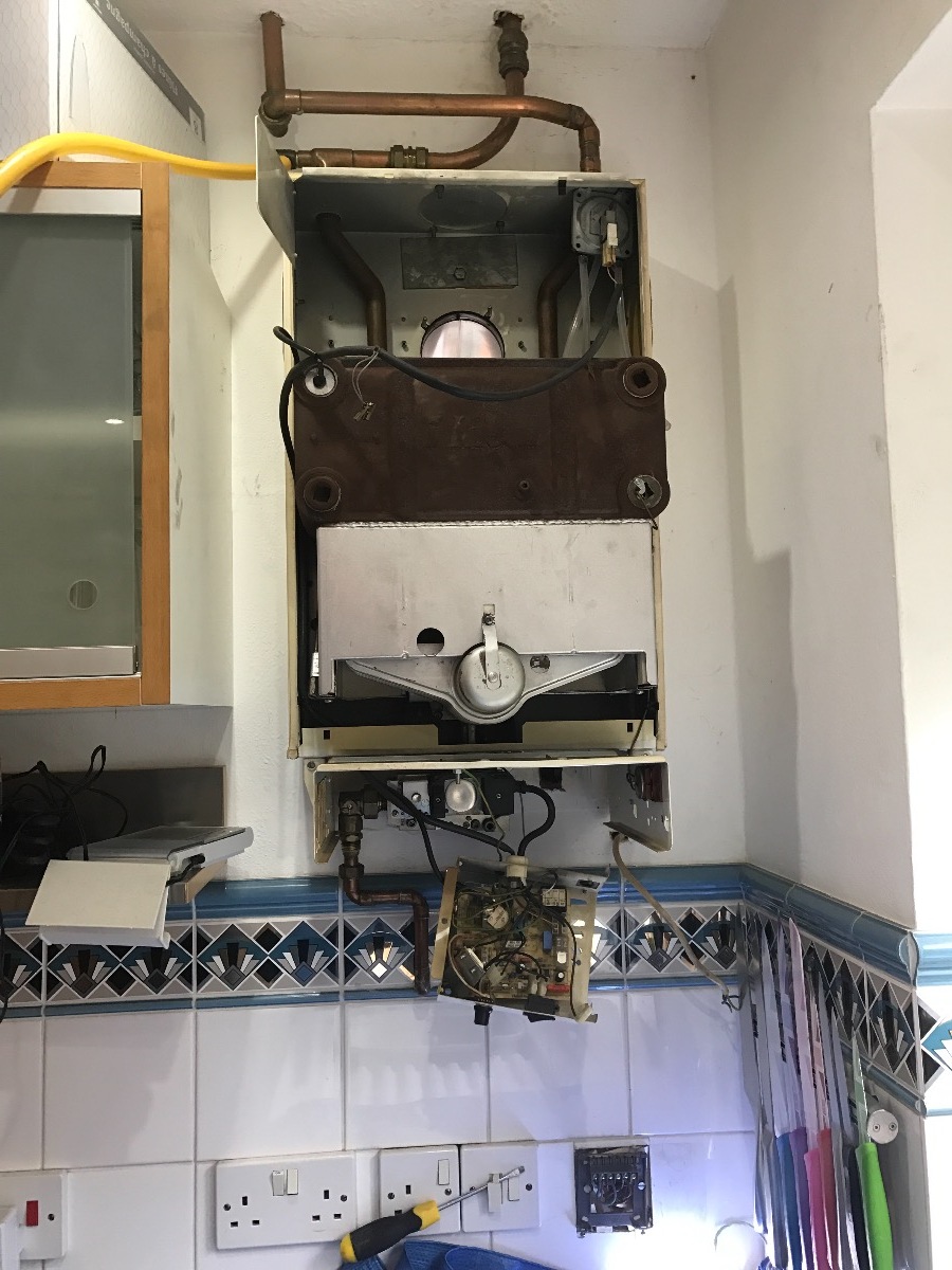 Heating Engineer: Image 1