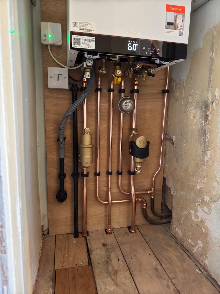 Heating Engineer: Image 8