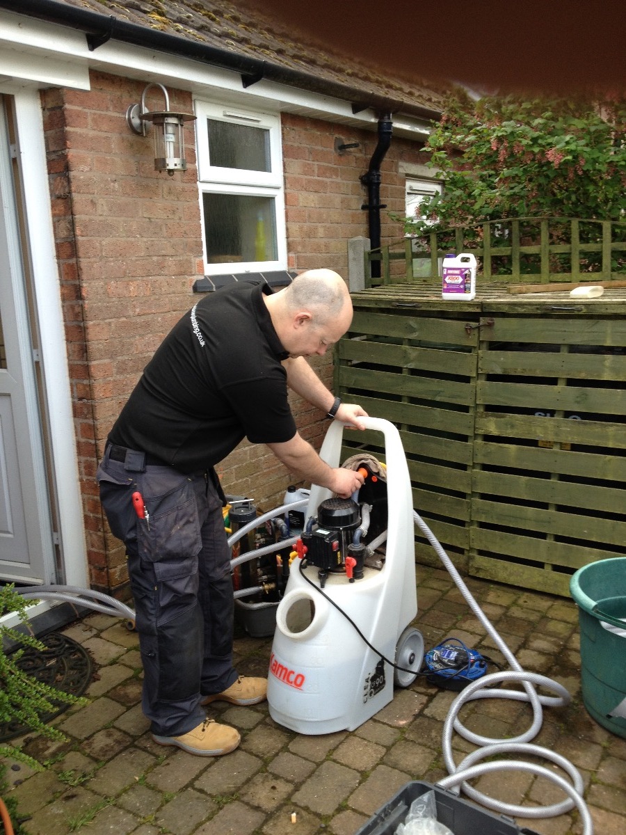 Heating Engineer: Image 1