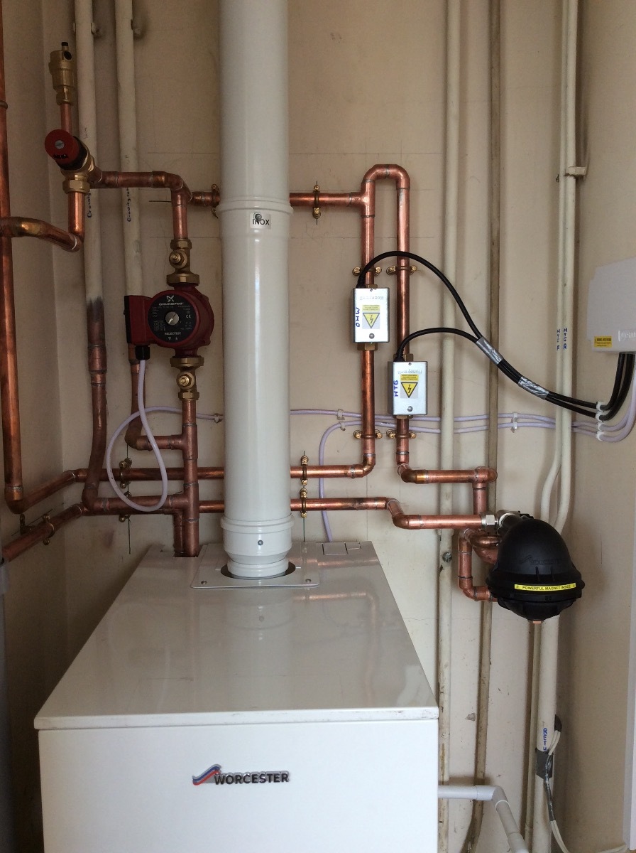 Heating Engineer: Image 1