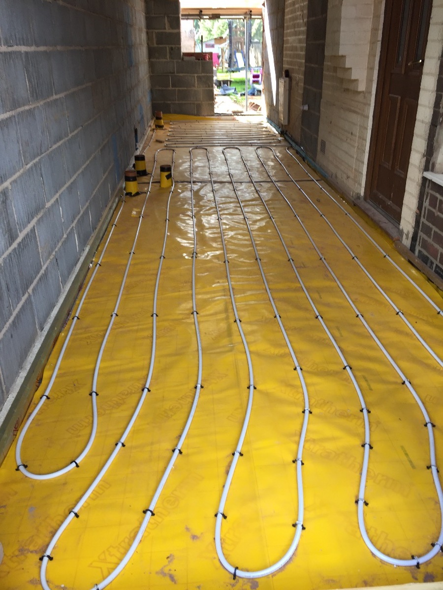Heating Engineer: Image 1